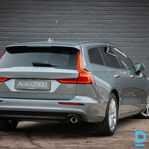 Pārdod Volvo V60 2.0D, 2019