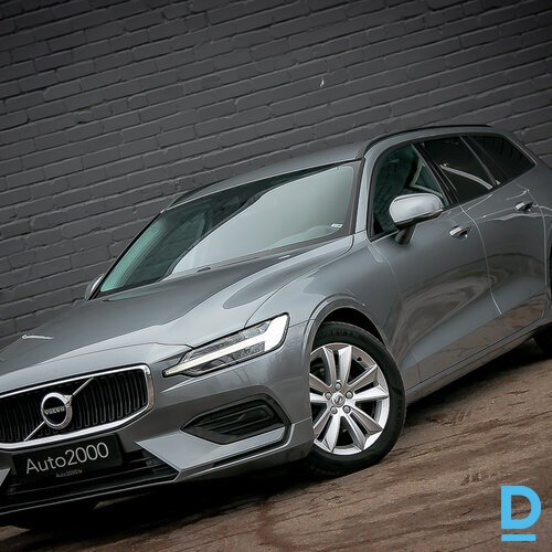Pārdod Volvo V60 2.0D, 2019