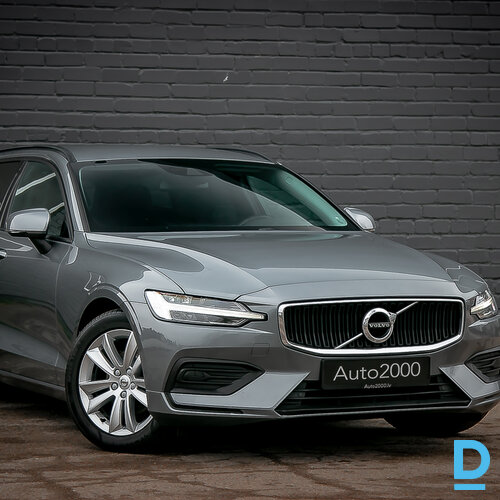 Pārdod Volvo V60 2.0D, 2019