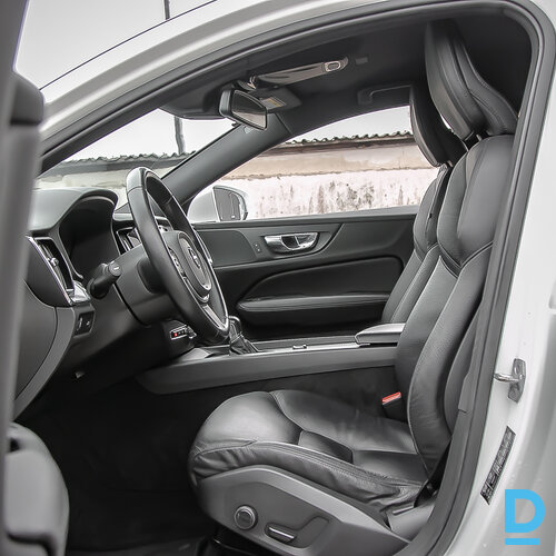 Pārdod Volvo V60 2.0D, 2019 Pārdod Volvo V60 2.0D, 2019