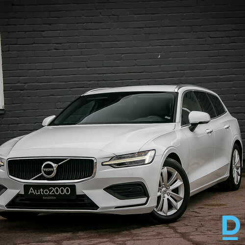 Pārdod Volvo V60 2.0D, 2019 Pārdod Volvo V60 2.0D, 2019