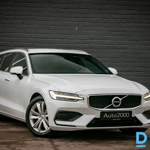 Pārdod Volvo V60 2.0D, 2019