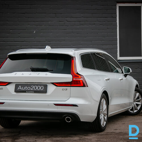 Pārdod Volvo V60 2.0D, 2019 Pārdod Volvo V60 2.0D, 2019