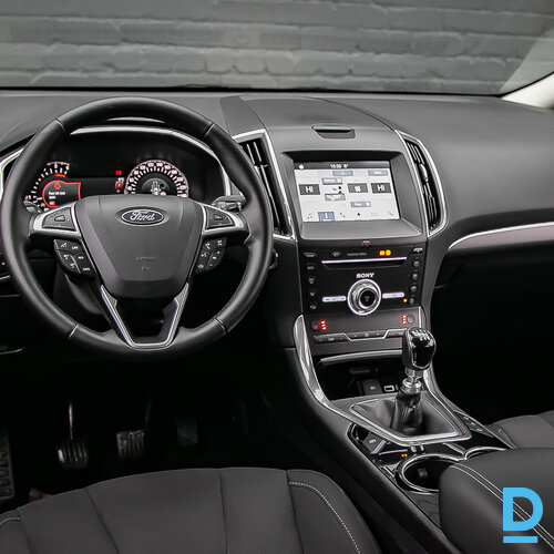 Pārdod Ford S-max 2.0 Tdci, 2018