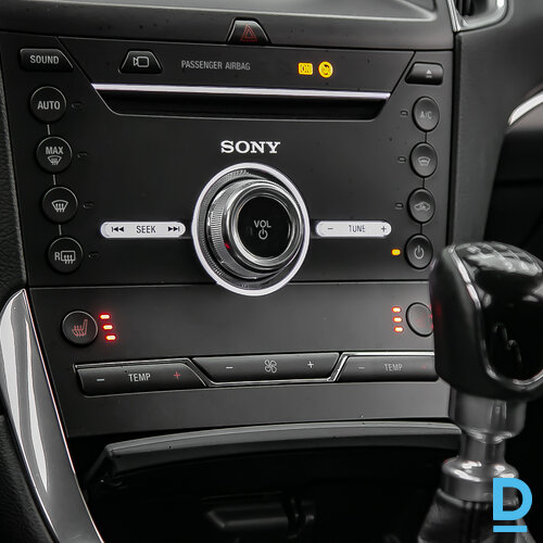 Pārdod Ford S-max 2.0 Tdci, 2018