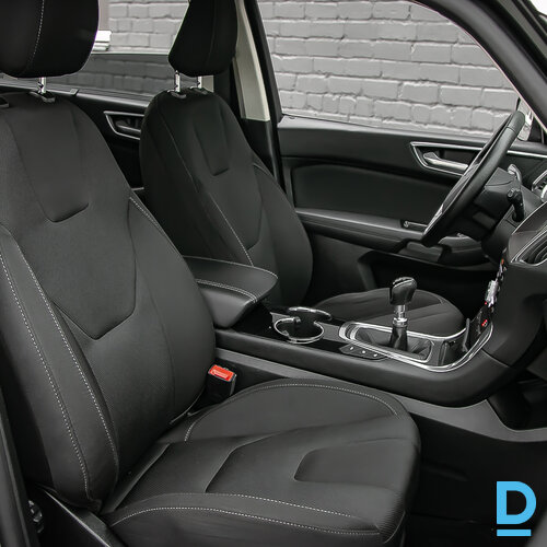 Pārdod Ford S-max 2.0 Tdci, 2018