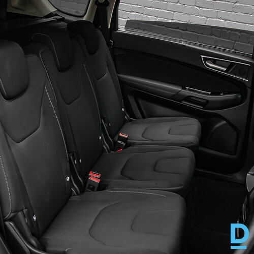 Pārdod Ford S-max 2.0 Tdci, 2018