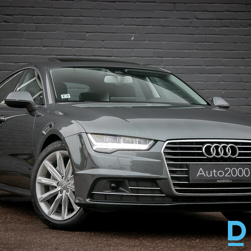 Pārdod Audi A7 3.0 Tdi, Quattro, 2015