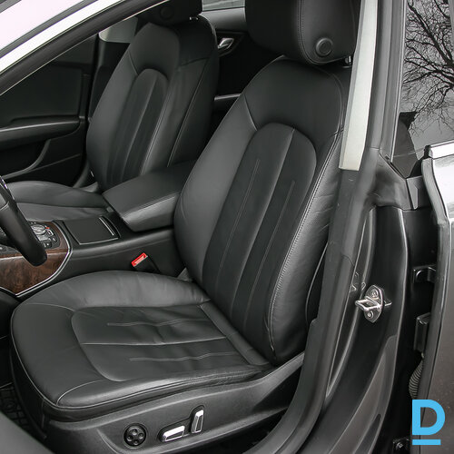 Pārdod Audi A7 3.0 Tdi, Quattro, 2015