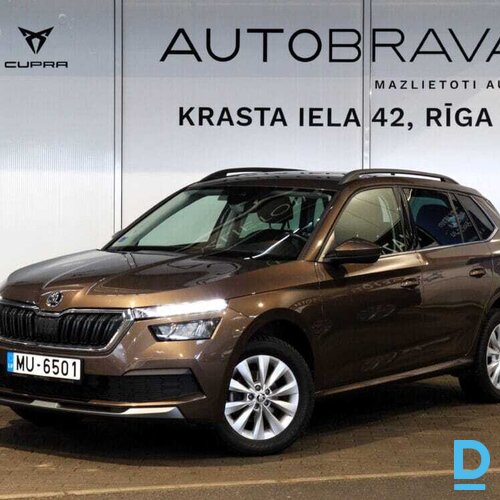 Pārdod Skoda  Kamiq Ambition 1.0Tsi, 1921