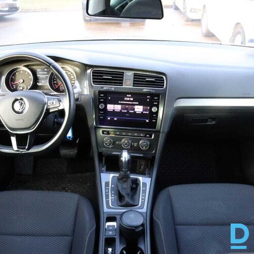 Pārdod Volkswagen Golf 7 Variant Bluemotion 1.5i, 2019