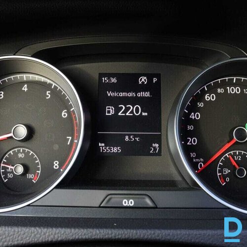 Pārdod Volkswagen Golf 7 Variant Bluemotion 1.5i, 2019