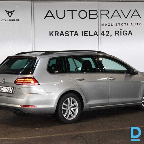 Pārdod Volkswagen Golf 7 Variant Bluemotion 1.5i, 2019