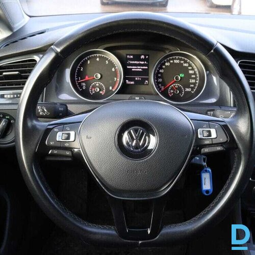 Pārdod Volkswagen Golf 7 Variant Bluemotion 1.5i, 2019
