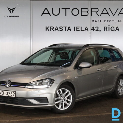 Pārdod Volkswagen Golf 7 Variant Bluemotion 1.5i, 2019