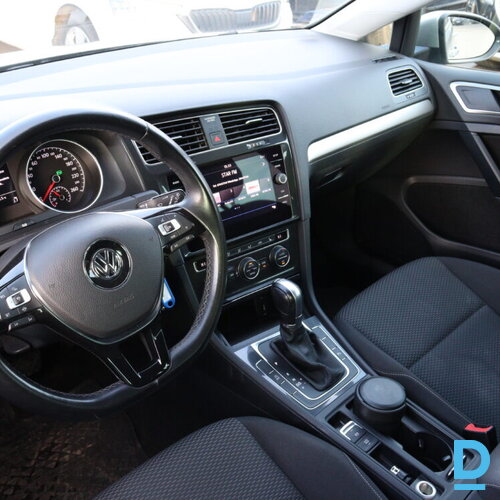 Pārdod Volkswagen Golf 7 Variant Bluemotion 1.5i, 2019