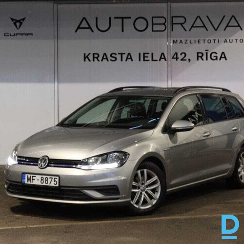 Pārdod Volkswagen Golf 7 Variant Bluemotion 1.5i, 2019