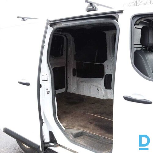 Pārdod Citroen Jumpy Van 1.6 Bluehdi, 2018 Pārdod Citroen Jumpy Van 1.6 Bluehdi, 2018
