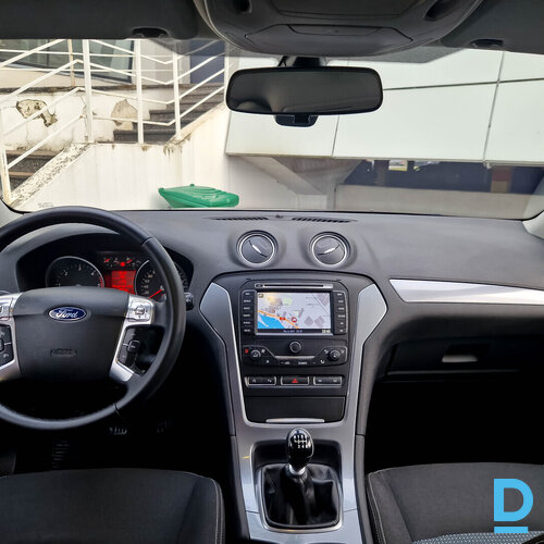 Pārdod Ford Mondeo 1.8d, 2012 Pārdod Ford Mondeo 1.8d, 2012