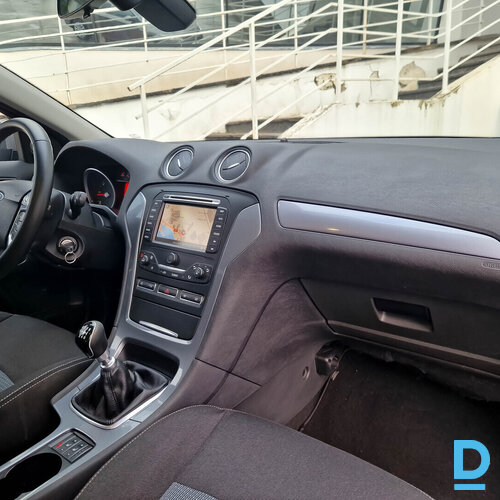 Pārdod Ford Mondeo 1.8d, 2012 Pārdod Ford Mondeo 1.8d, 2012
