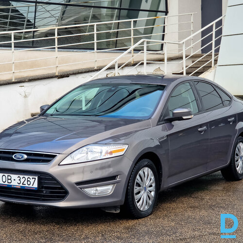Pārdod Ford Mondeo 1.8d, 2012