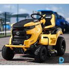 Mauriņa traktors Cub Cadet XT2 PS107