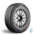 GT RADIAL MAXMILER ALL SEASON 195 65 R16 C 104/102T DOT19