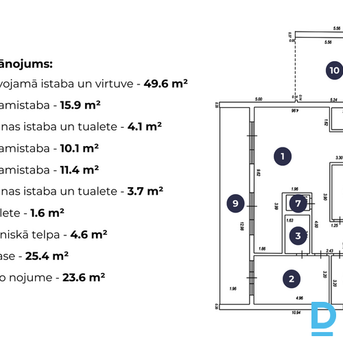 Pārdod māju Saulgožu ceļš C, 150m²