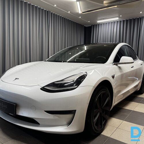 Pārdod Tesla Model 3 Long Range Awd 75kWh, 2019