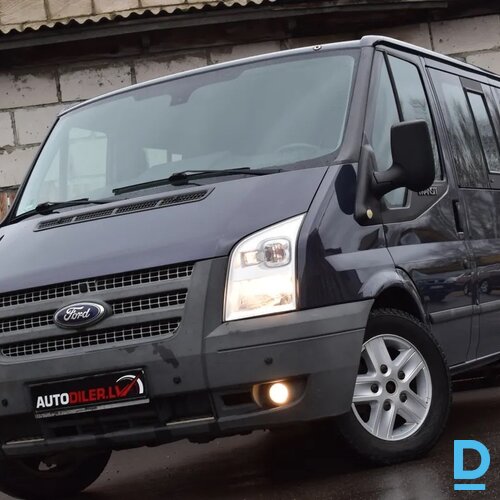 Pārdod Ford Transit-Euroline, 2.2D, 2012