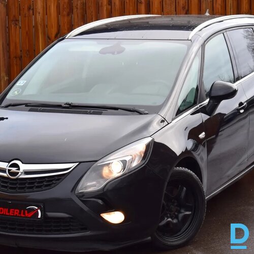 Pārdod Opel Zafira Tourer 2.0d, 2015 Pārdod Opel Zafira Tourer 2.0d, 2015
