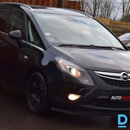 Pārdod Opel Zafira Tourer 2.0d, 2015 Pārdod Opel Zafira Tourer 2.0d, 2015