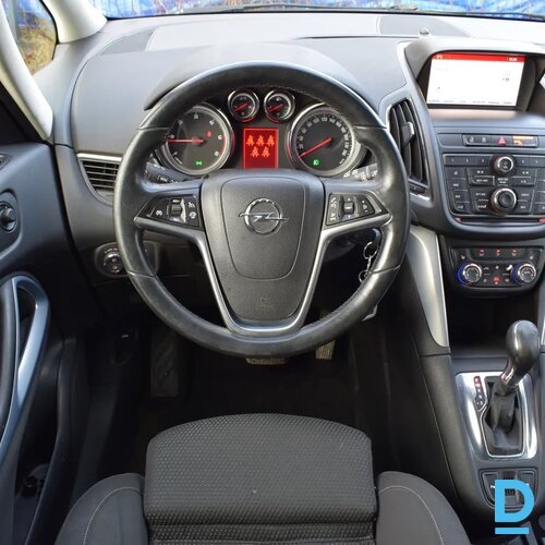 Pārdod Opel Zafira Tourer 2.0d, 2015 Pārdod Opel Zafira Tourer 2.0d, 2015