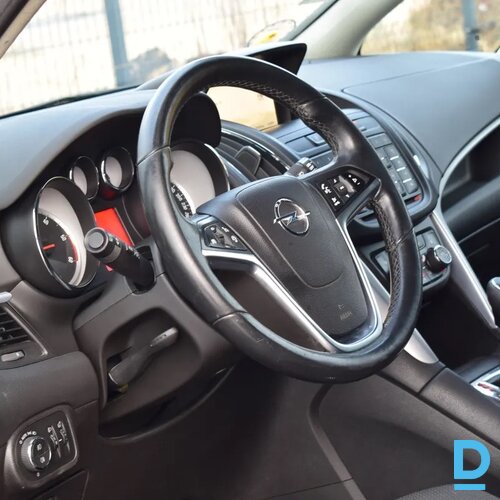 Pārdod Opel Zafira Tourer 2.0d, 2015 Pārdod Opel Zafira Tourer 2.0d, 2015