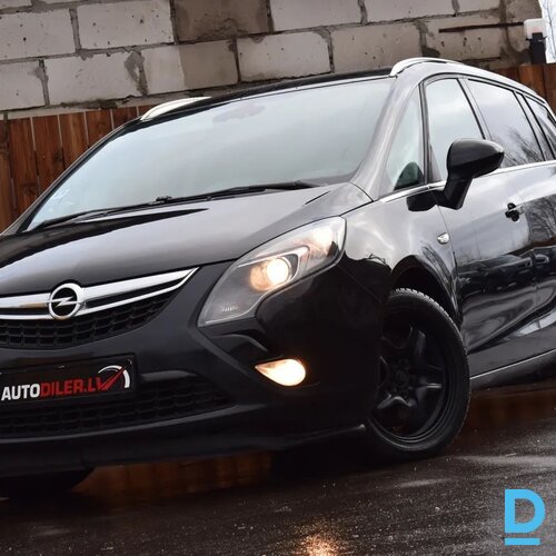 Pārdod Opel Zafira Tourer 2.0d, 2015