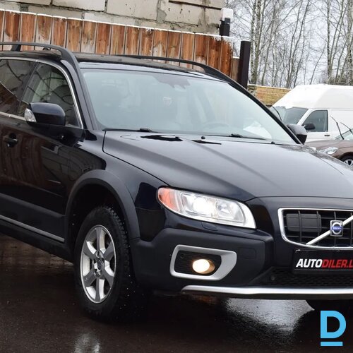 Pārdod Volvo XC70 2.4D, 2008