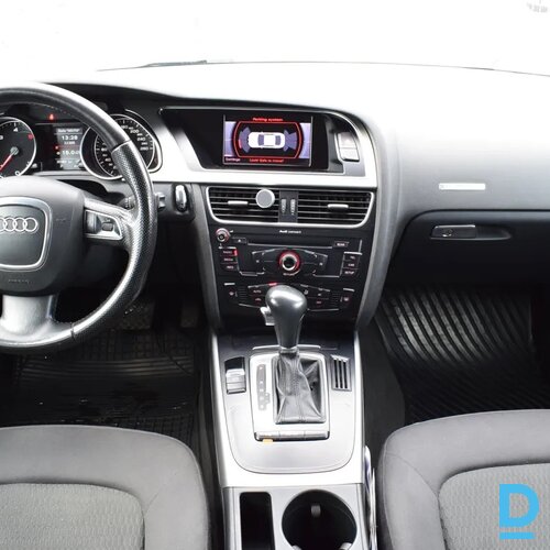 Pārdod Audi A5 SPORTBACK 2.0D, 2010