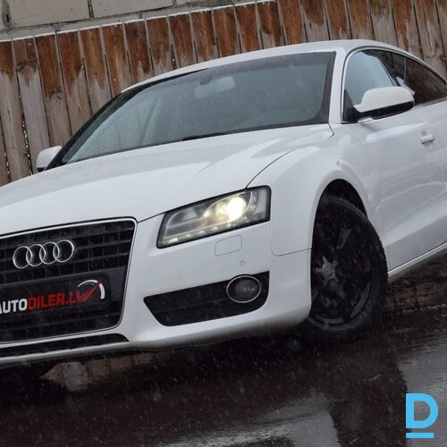 Pārdod Audi A5 SPORTBACK 2.0D, 2010