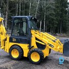 Продают JCB 1 CX мини-экскаватор