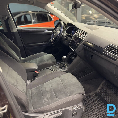 Pārdod Volkswagen Tiguan 2.0 D, 2017 Pārdod Volkswagen Tiguan 2.0 D, 2017