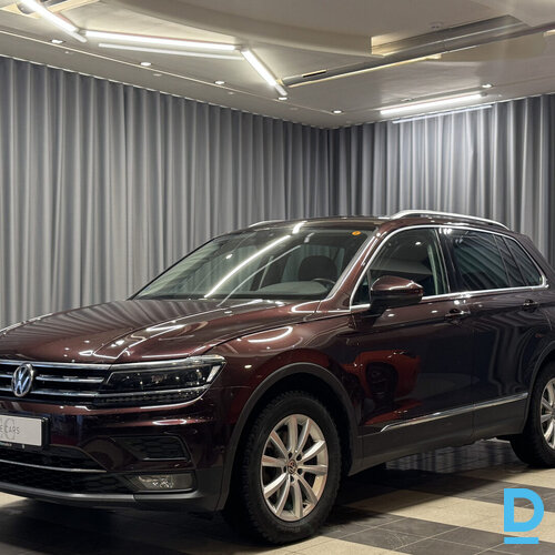 Pārdod Volkswagen Tiguan 2.0 D, 2017 Pārdod Volkswagen Tiguan 2.0 D, 2017