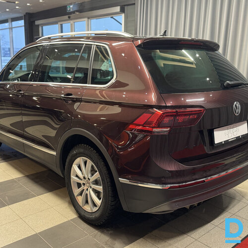 Pārdod Volkswagen Tiguan 2.0 D, 2017 Pārdod Volkswagen Tiguan 2.0 D, 2017