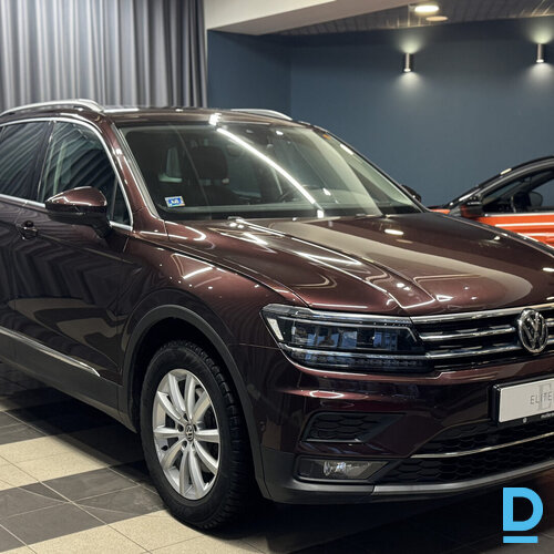 Pārdod Volkswagen Tiguan 2.0 D, 2017