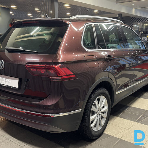 Pārdod Volkswagen Tiguan 2.0 D, 2017 Pārdod Volkswagen Tiguan 2.0 D, 2017