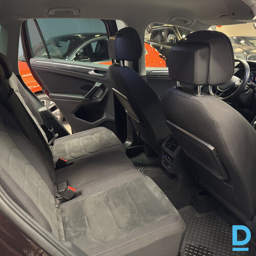 Pārdod Volkswagen Tiguan 2.0 D, 2017 Pārdod Volkswagen Tiguan 2.0 D, 2017