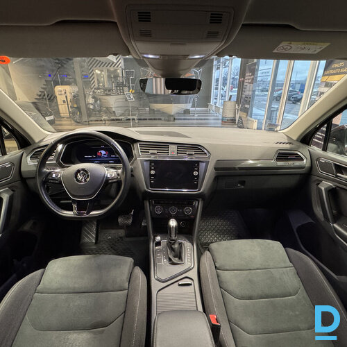 Pārdod Volkswagen Tiguan 2.0 D, 2017 Pārdod Volkswagen Tiguan 2.0 D, 2017