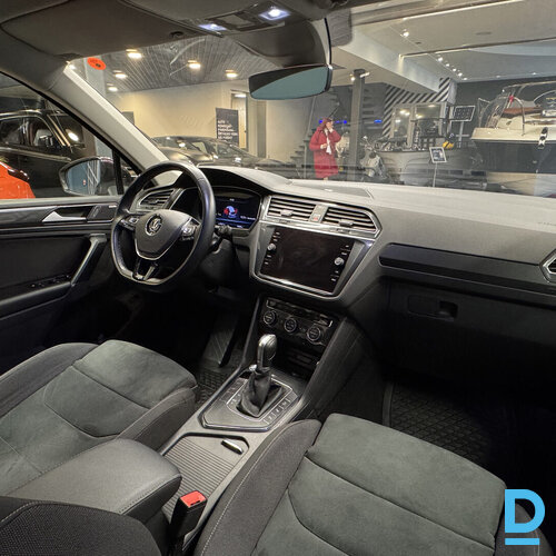 Pārdod Volkswagen Tiguan 2.0 D, 2017 Pārdod Volkswagen Tiguan 2.0 D, 2017