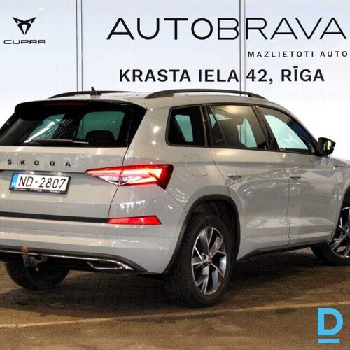 Pārdod Skoda Kodiaq FL Sportline, 1.5 Tsi, 2022