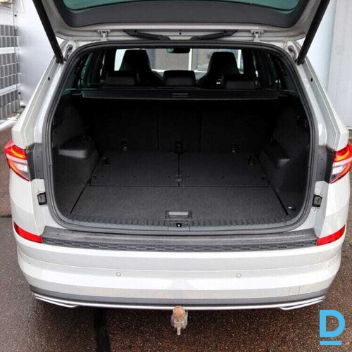 Pārdod Skoda Kodiaq FL Sportline, 1.5 Tsi, 2022
