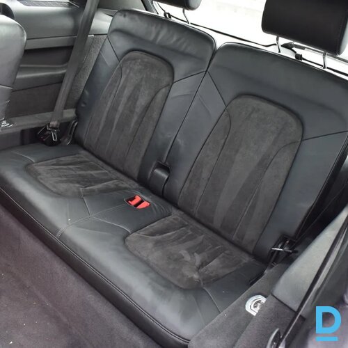 Pārdod Audi Q7 S-LINE 3.0D, 2008